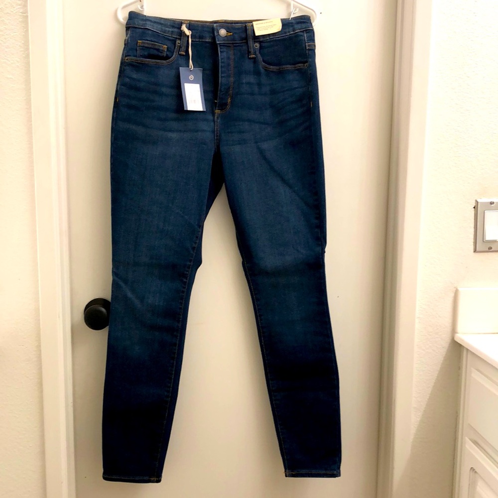 Ladies jeans